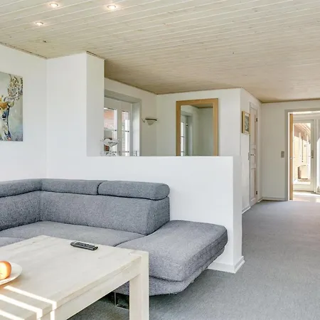 Stefan - 500m From The Sea By Interhome * Blavand
