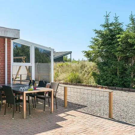Holiday home Stefan - 500m From The Sea By Interhome Blavand