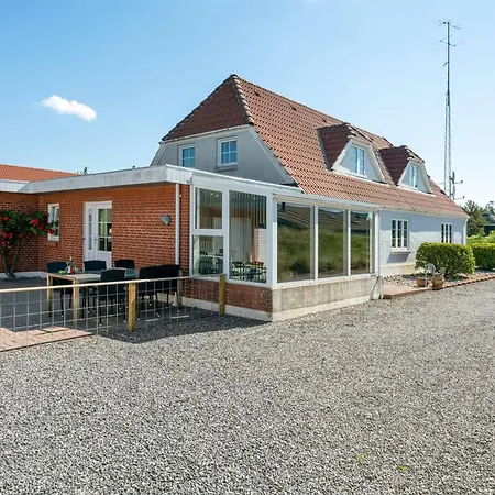 Stefan - 500m From The Sea By Interhome Blåvand